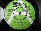 Alvin Cash - The Philly Freeze - UK Stateside Demo