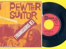 * T.REX * PEWTER SUITOR  TYRANNOSAURUS REX FRENCH PS