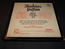 NM/NM- PHILIPS MINIGROOVE ED1 BACH MENGELBERG MATTHEW PASSION 4 LP A 00150-153 L