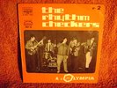 ep francais etat neuf  the rhytm checkers
