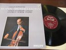 JANOS STARKER & GYORGY SEBOK - CHOPIN & MENDELSSOHN CELLO PHILIPS SAL SAL 3460