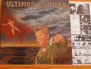 Ultimos De Cuba - Bolsas Negras (LP- 1993)