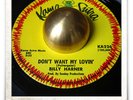 Billy Harner Don't Want My Lovin NORTHERN SOUL MOD POPCORN HEAR 45