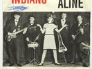 RAMIRO RICCI QUARTETT - INDIANO - ALINE - SUPER RARE SWISS BEAT SINGLE