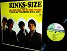 MONO 1965   KINKS   SIZE   Garage BEAT R&B RAVE-UP 