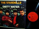 TOPS M- 1966 MONO ORIG   THE STANDELLS   DIRTY WATER   SNARLING ACE GARAGE PUNK