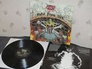 SATAN'S HOST Metal From Hell LP 1st press WEB Records Jag Panzer Titan Force