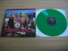 THE BEATLES - COLLECTORS EDITION (ALTERNATE SGT PEPPER) RARE GREEN VINYL LP G/F