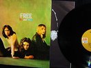  1970 Orig  FREE   FIRE AND WATER   HARD HEAVY BLUES PSYCH PAUL KOSSOFF