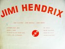 VERY RARE c. 1970 CBM ORIG = JACK BRUCE = ERIC CLAPTON = JIMI HENDRIX - not TMOQ