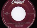 Beatles Norwegian Wood If I Needed Someone Jukebox only 45 7” VG++ Capitol