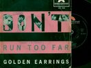 GOLDEN EARRINGS- 3 X ORGINAL 60s SINGLE 45s 