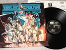 DEATHROW -Riders of Doom LP 1986 NOISE REC. rare Debut   sodom voivod kreator