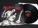 NECROVORE ..DEMO 1987 & 1988..  LP , sadistic intent morbid angel , ltd. 100