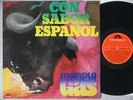 MANOLO GAS & TINTO BANG BAND Con Sabor Espanol LP ? MOOG FUNK BREAKS/DISCO Rare