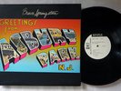 BRUCE SPRINGSTEEN GREETINGS FROM ASBURY PARK N.J. CBS/SONY SOPO 124 JAPAN PROMO