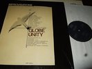 GLOBE UNITY : IMPROVISATIONS LP 1977 JAPO 60021 GERMANY