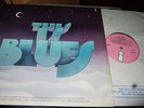HOMESICK JAMES/OTIS RUSH/FREDDY KING : THIS IS BLUES PINK ISLAND IWP 5 LP UK