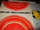 TOMASZ STANKO QUINTET : PURPLE SUN LP 1973 CALIG 30610 GERMANY