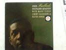 JOHN COLTRANE QUARTET-Ballads-LP '63 IMPULSE MONO VAN GELDER