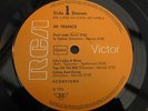 The Scorpions IN TRANCE ORIGINAL GERMAN 1ST WITH BANNED COVER PLAYS MINT MINUS