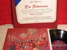 DECCA SET 201/2/3 ED1 WBG STEREO UK STRAUSS DIE FLEDERMAUS BERRY VPO KARAJAN