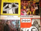 Jerry Lee Lewis 4 Lp Vinyles  - Country Rock