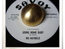 Big Maybelle Going Home Baby R&B POPCORN SOUL MOD HEAR 45