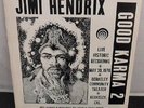 JIMI HENDRIX GOOD KARMA 2 LIVE BOOT PSYCH BLUES ROCK LP 1970