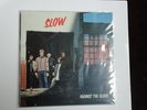 SLOW (CANADIAN PUNK DOA) Against the Glass ZULU 1985 LP