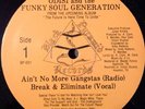 Odisi & Funky Soul Generation 