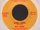 BETTY BARNEY U.S. 45 - 