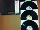 LED ZEPPELIN Destroyer 4x Vinyl LP In Storage Case Box RARE 1982