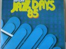 BRATISLAVA JAZZ DAYS '85 Jazz  CZECH 2 LP G/F GANELIN ACKERMAN TERJE RYPDAL