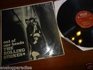 THE ROLLING STONES OUT OF OUR HEADS VERY RARE ORIG UK MONO 1ST PRESS 8B/3A GREAT