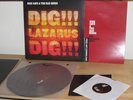 NICK CAVE AND THE BAD SEEDS DIG LAZARUS DIG 1st press RARE OOP LP & 7