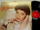 POLLY BERGEN, All Alone By The Telephone (stereo) LP