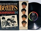 Songs Pictures Stories  Introducing THE BEATLES  Rare STEREO LP  Vee-Jay VJ 1964