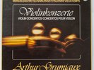 ARTHUR GRUMIAUX / 7 VIOLIN CONCERTOS, BEETHOVEN, BRAHMS, BRUCH / PHILIPS 4 LP
