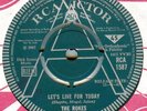 THE ROKES*LET'S LIVE FOR TODAY*DEMO*PSYCH*LISTEN TO IT