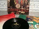 The Beatles - Sgt Pepper Mono LP - 1960's