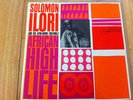 Solomon Ilori LP African High Life Blue Note 4136 1st press