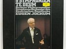 BRUCKNER 9 symphonies / te deum JOCHUM - DGG 11xLPs box NMBRUCKNER 9 symphonies