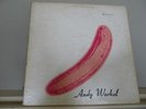 COVER ART BY ANDY WARHOL/ VELVET UNDERGROUND & NICO ORIGINAL/ PEELED BANANA