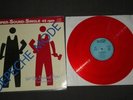 depeche MODE-Get The Balance Right-Red Vinyl-Colored-Coloured-Color-Colour