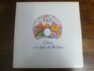 Queen LP A Night at the Opera UK EMI 1st press 4 pics