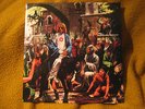 GRAND BELIALS KEY / CHEMIN DE HAINE split ORIG VINYL 7