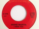 SHANE MARTIN - I NEED YOU 7