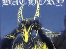 BATHORY SAME (1st album) YELLOW GOAT cover 1st press Sweden Death Metal - Heavy