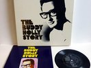 THE BUDDY HOLLY STORY 5 x LP Box Set + 34-page Book & Flexi-Disc (1975) Nr Mint